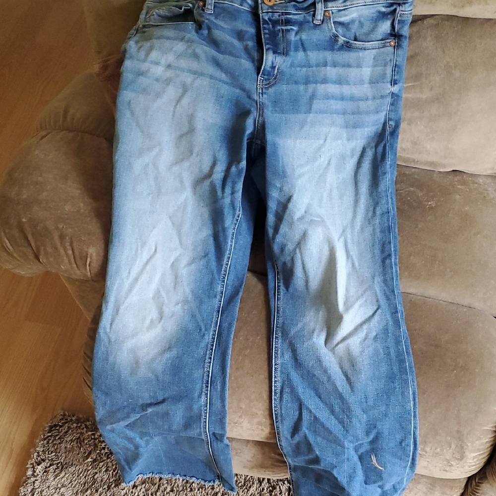 Classic Blue Women's Jeans